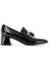 Sergio Rossi Prince loafer-style pumps