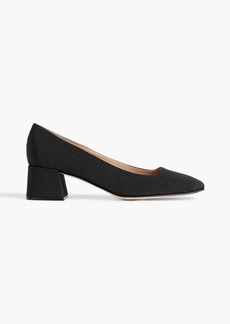 Sergio Rossi - 45 ottoman pumps - Black - EU 35