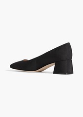 Sergio Rossi - 45 ottoman pumps - Black - EU 35