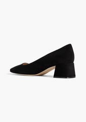 Sergio Rossi - 45 suede pumps - Black - EU 41