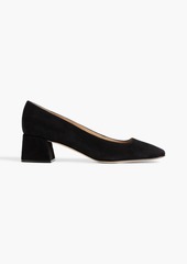 Sergio Rossi - 45 suede pumps - Black - EU 41