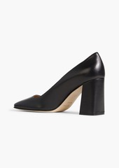 Sergio Rossi - 80 leather pumps - Black - EU 36