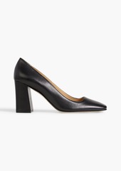 Sergio Rossi - 80 leather pumps - Black - EU 36