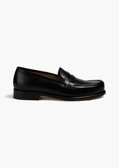 Sergio Rossi - Leather loafers - Black - EU 39