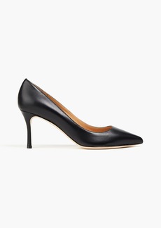 Sergio Rossi - Leather pumps - Black - EU 35.5