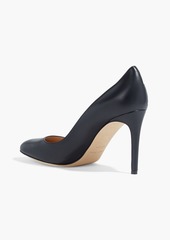 Sergio Rossi - Madame 90 leather pumps - Black - EU 38