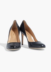 Sergio Rossi - Madame 90 leather pumps - Black - EU 38