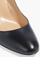 Sergio Rossi - Madame 90 leather pumps - Black - EU 38