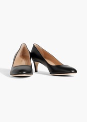 Sergio Rossi - Madame 50 leather pumps - Black - EU 36