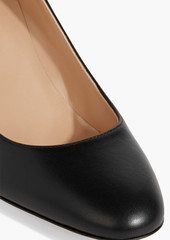 Sergio Rossi - Madame 50 leather pumps - Black - EU 36