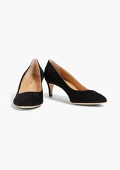 Sergio Rossi - Madame 50 suede pumps - Black - EU 36