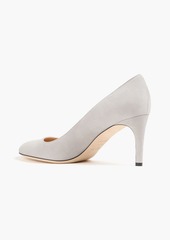 Sergio Rossi - Madame suede pumps - Gray - EU 35