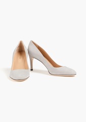 Sergio Rossi - Madame suede pumps - Gray - EU 35