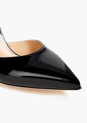 Sergio Rossi - Patent-leather mules - Black - EU 37