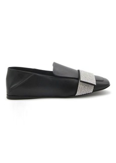 Sergio Rossi Flat shoes Black