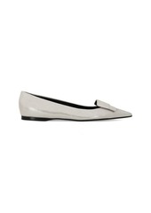 Sergio Rossi Flat shoes Silver