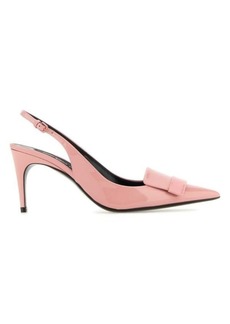 SERGIO ROSSI HEELED SHOES