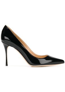 Sergio Rossi Godiva 90mm pumps