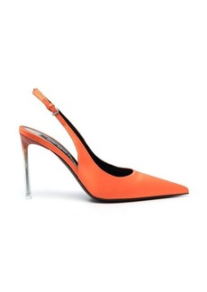SERGIO ROSSI SLINGBACK 95 SHOES