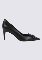 Sergio Rossi With Heel Black