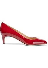 Sergio Rossi Woman Madame Patent-leather Pumps Red