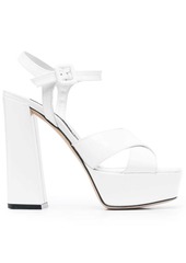 Sergio Rossi Sr Alicia 90mm platform sandals