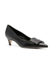 Sergio Rossi SR1 30mm leather pumps