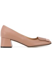 Sergio Rossi Sr1 50mm leather pumps