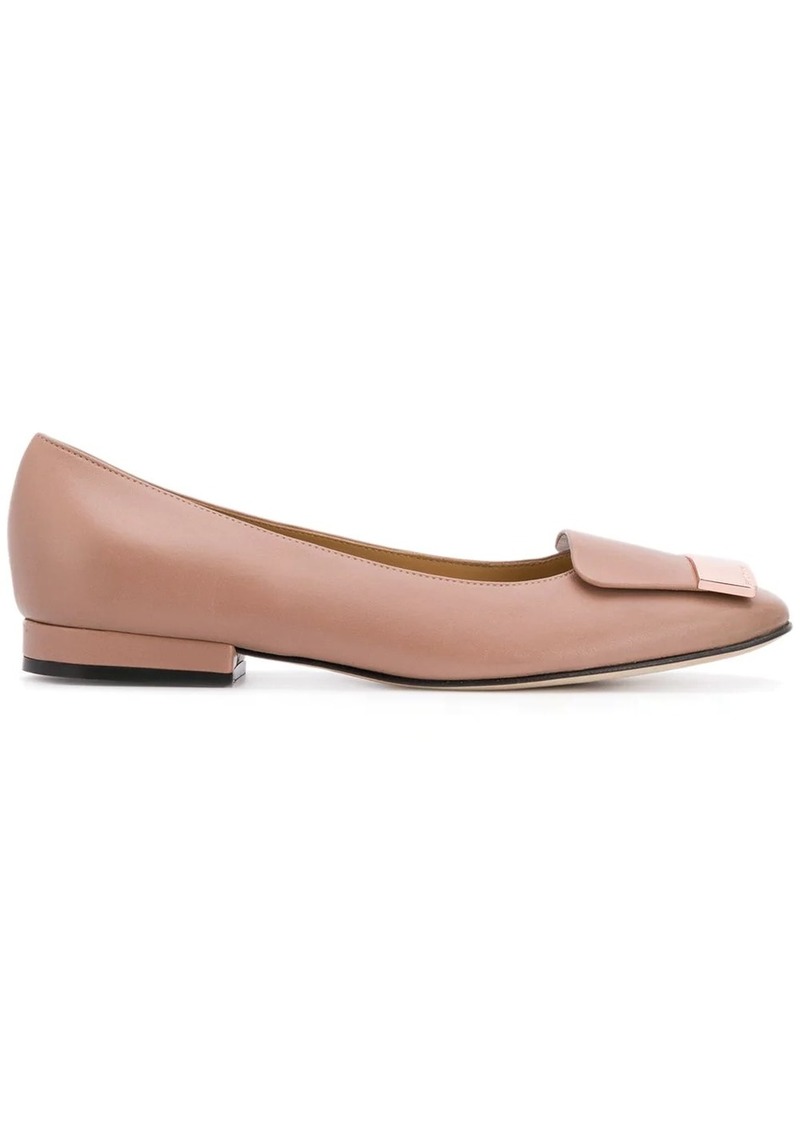 Sergio Rossi SR1 ballerina shoes