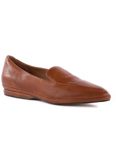 Seychelles Ethereal Womens Leather Slip-On Loafers