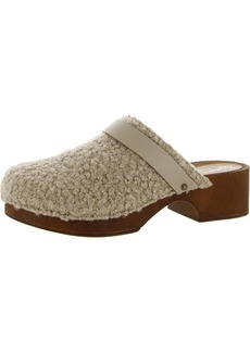 Seychelles Loud And Clear Womens Laceless Slip On Clogs