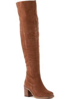 Seychelles Overheard Womens Suede Tall Over-The-Knee Boots