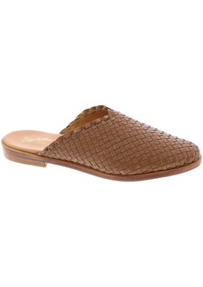 Seychelles Places To Go Womens Leather Slip On Mules