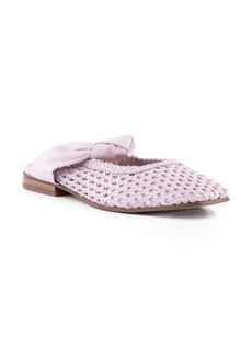 Seychelles Art Deco Woven Leather Mule in Lavender at Nordstrom Rack