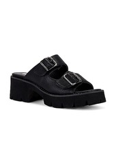 Seychelles Beat Poetry Sandal