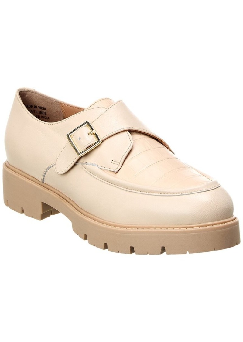Seychelles Catch Me Leather Loafer