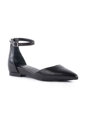 Seychelles Cherub d'Orsay Flat in Black at Nordstrom Rack