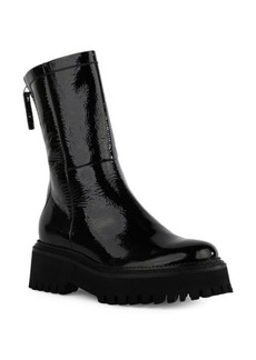 Seychelles Last Chance Boot in Black Patent Leather at Nordstrom