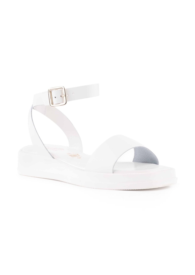 Seychelles Note to Self Ankle Strap Sandal in White at Nordstrom Rack