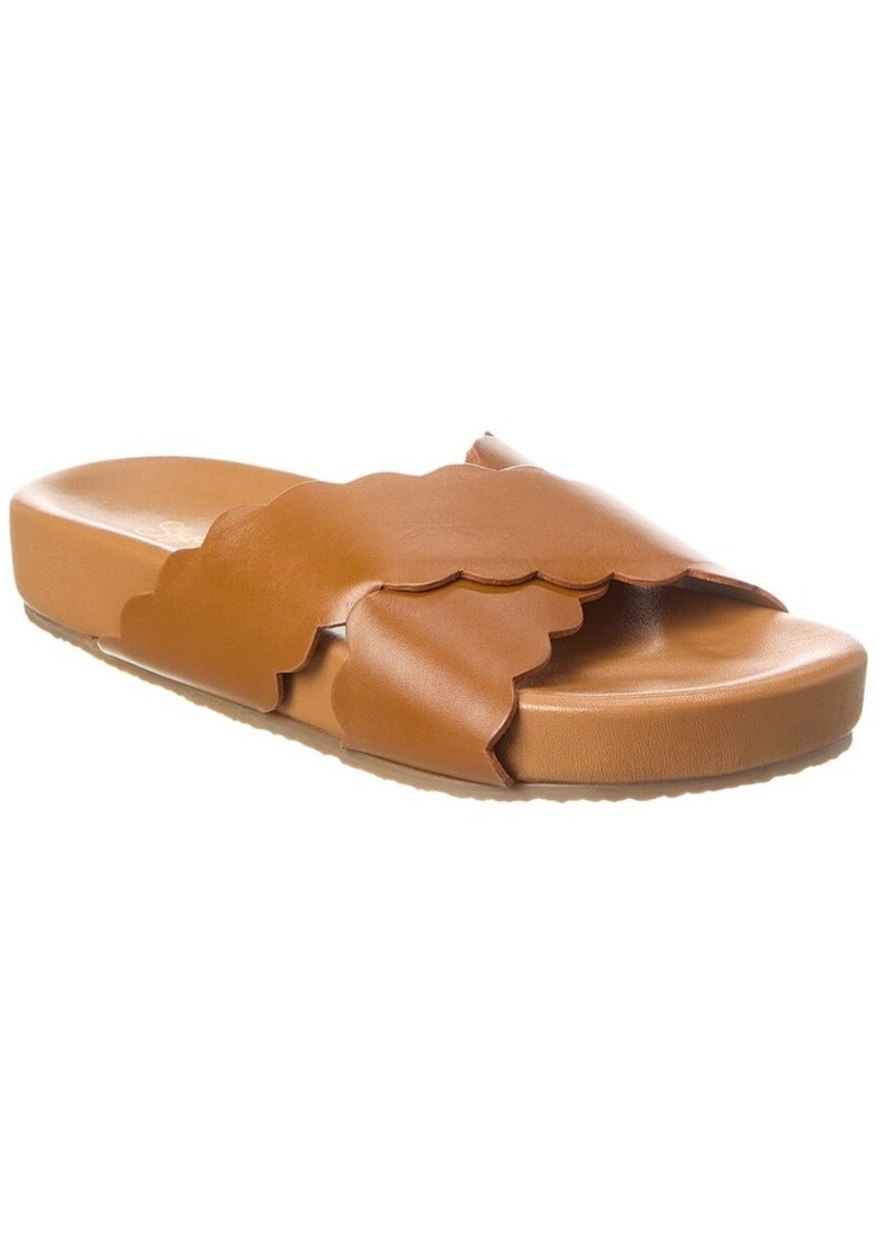 Seychelles Odie Leather Sandal