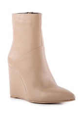 Seychelles Only Girl Pointed Toe Wedge Bootie