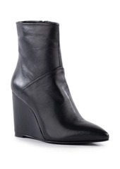 Seychelles Only Girl Pointed Toe Wedge Bootie