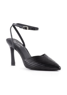 Seychelles Onto the Next Ankle Strap Pointed Toe Pump