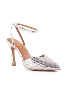 Seychelles Onto the Next Ankle Strap Pointed Toe Pump
