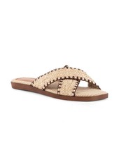 Seychelles Pomelo Woven Sandal