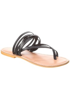 Seychelles Reezie Leather Sandal