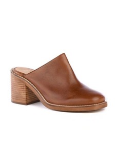 Seychelles Seychelle Spur of the Moment Mule in Tan Leather at Nordstrom
