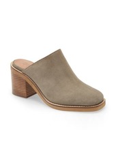 Seychelles Seychelle Spur of the Moment Mule in Taupe Suede at Nordstrom