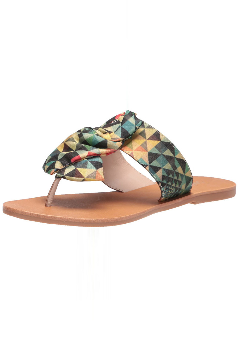 Seychelles Women's Flat Sandal