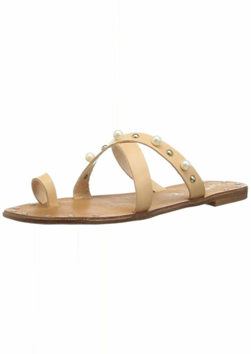 Seychelles Women's Much Needed Break Flat Sandal   M US